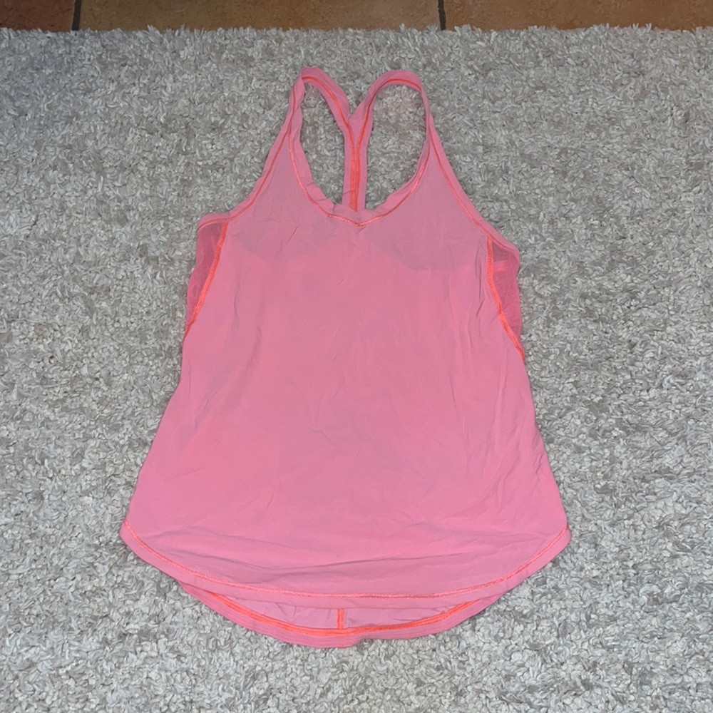 women’s lululemon tank top